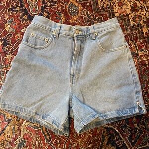 Classic Denim Women's Shorts